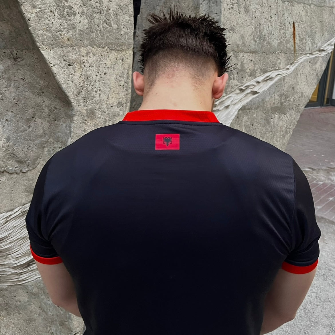 ‘ALBANIA’ jersey