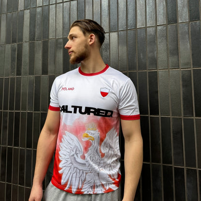 ‘POLAND’ jersey