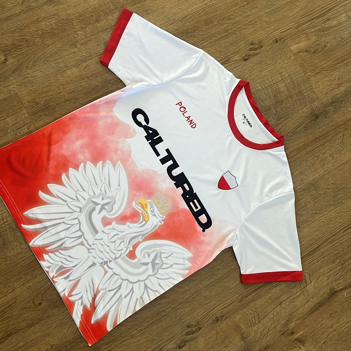 ‘POLAND’ jersey