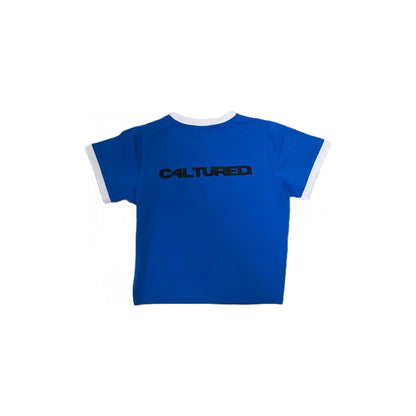 ‘ESTONIA’ crop top