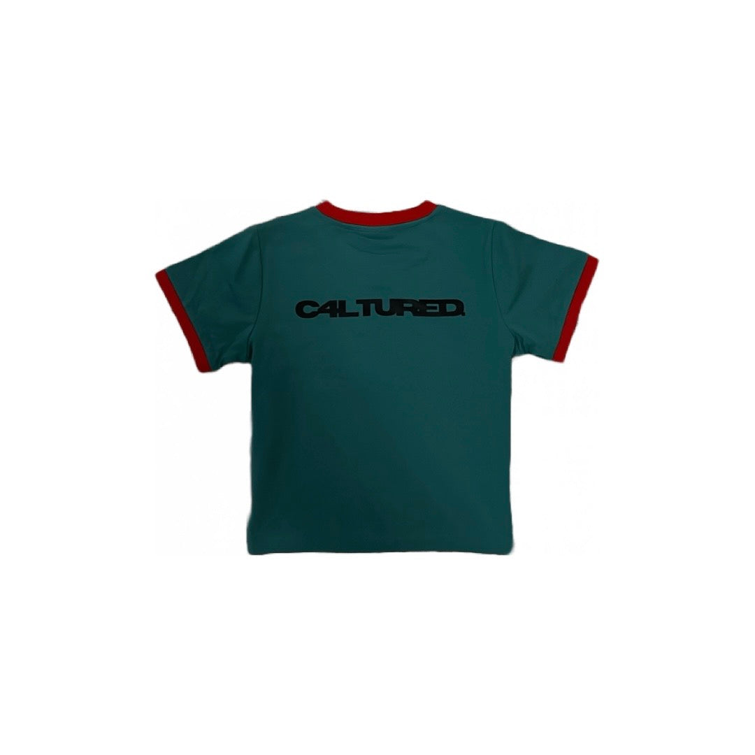 ‘BULGARIA’ crop top