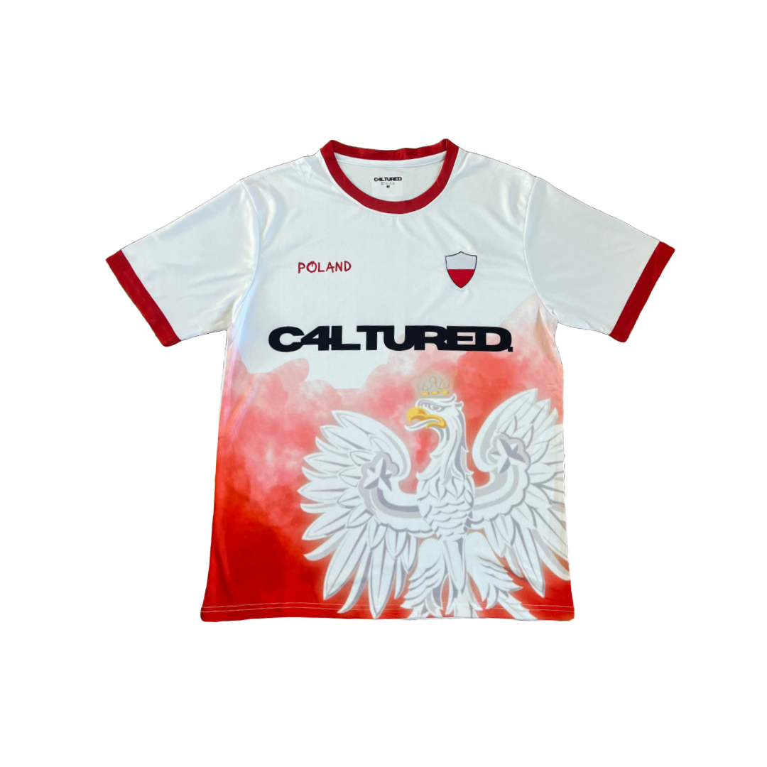 ‘POLAND’ jersey