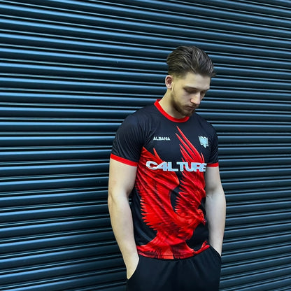 ‘ALBANIA’ jersey